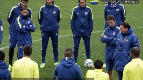 Concentrados vs. Banfield: Meli se lo pierde