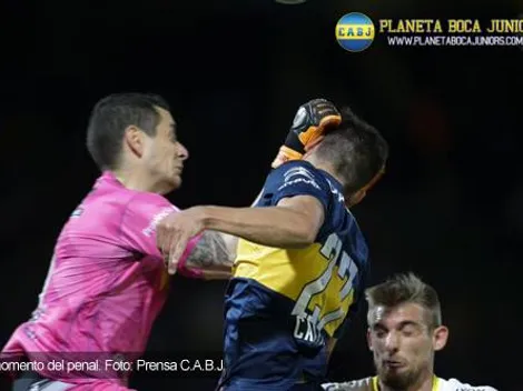 Parte médico: Calleri y Meli, tocados