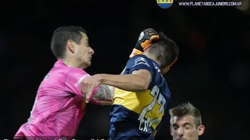 Parte médico: Calleri y Meli, tocados