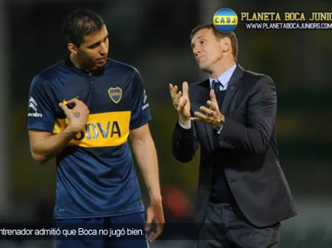 Arruabarrena: "Nos faltó juego"