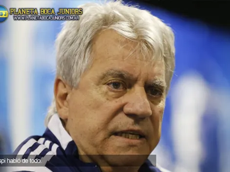 Crespi: "La mitad menos uno no quiere que nosotros volvamos a abrir las vitrinas"