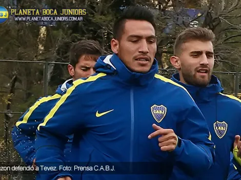 Monzón: "No es mala leche"