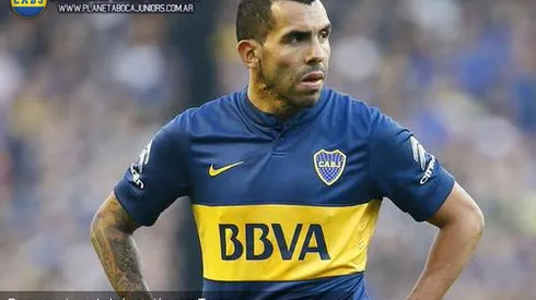 De momento, no habrá sanción de oficio para Tevez