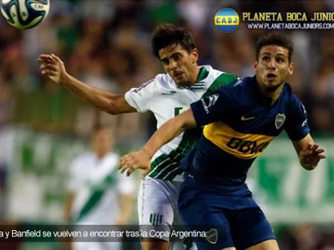 Horario para recibir a Banfield