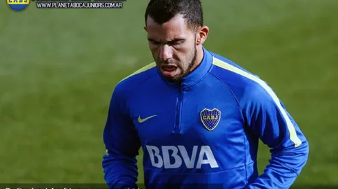 Representante de Tevez: "Está triste y angustiado"