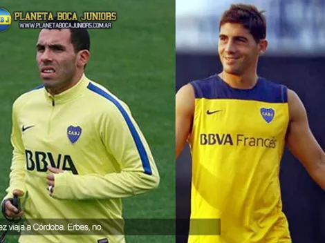 Concentrados vs. Defensa y Justicia: Con Tevez, pero sin Erbes