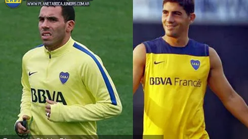 Concentrados vs. Defensa y Justicia: Con Tevez, pero sin Erbes