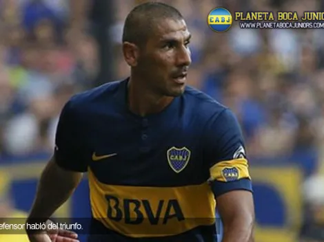 Daniel Díaz: "Encontramos el gol y se abrió el partido"