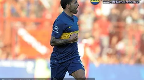 Tevez: "No quise hacerle mal"