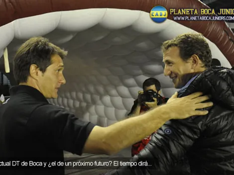 Guillermo: "Boca no está en mi agenda"