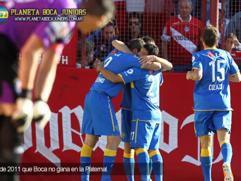 La Paternal, reducto difícil