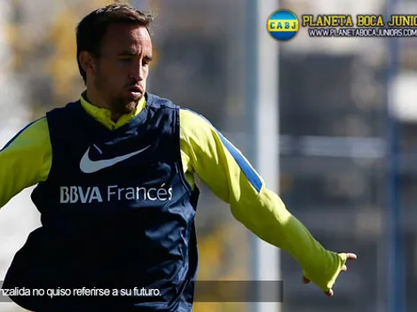 Fuenzalida: "Tevez vino con una mentalidad de líder"