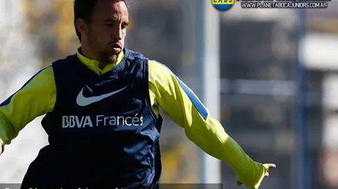 Fuenzalida: "Tevez vino con una mentalidad de líder"