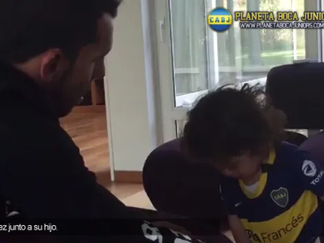 Más bostero que el padre