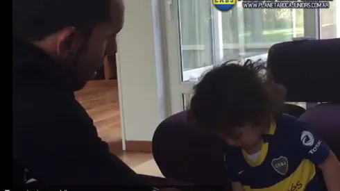 Más bostero que el padre