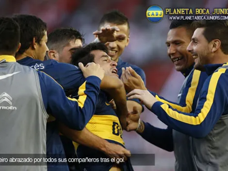 La chance de Lodeiro