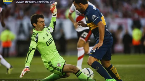 Tevez: "Volvió todo a la normalidad"