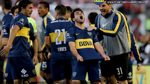 En tu cara y en tu cancha (y en la cancha)