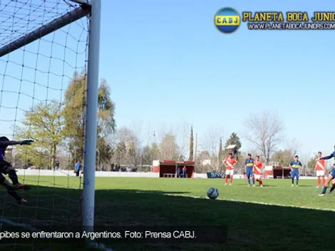 Jornada positiva frente al "Bicho"