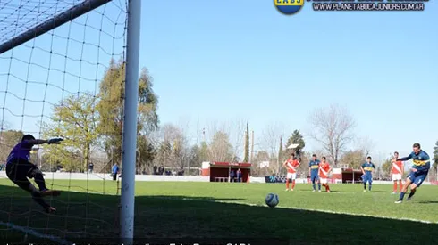 Jornada positiva frente al "Bicho"