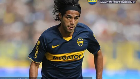 Vargas: "Ganarle a River es como un polvo, je"