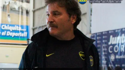 Passucci: "El torneo está entre Boca y San Lorenzo"