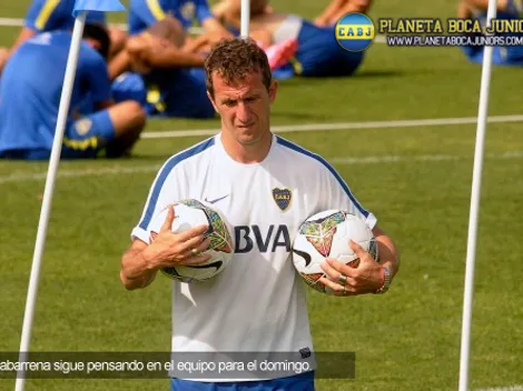 Con la vuelta de los seleccionados, Arruabarrena volvió a probar al equipo