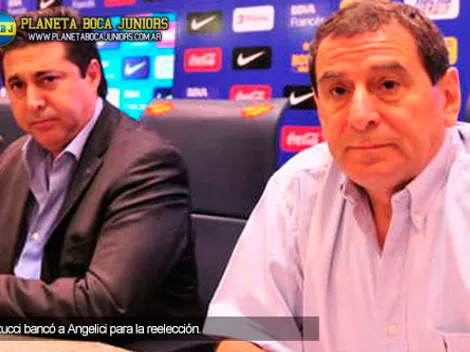 Martucci: "No imagino escenario distinto al triunfo de Boca"