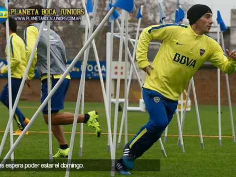 Erbes: "Lo juego como hincha"