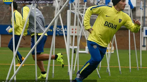 Erbes: "Lo juego como hincha"