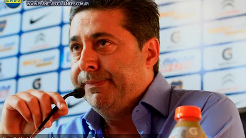 Angelici: "Hay dirigentes que no están a la altura"