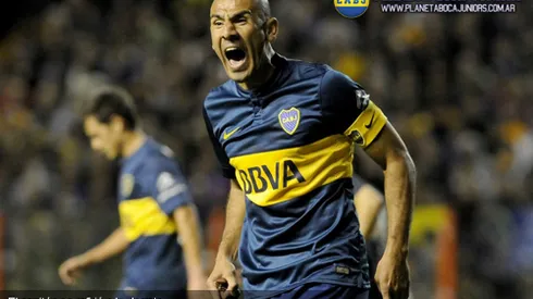 Daniel Díaz: "Con este resultado van a decir que se sintió la ausencia de Tevez"