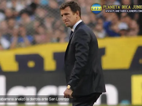 Arruabarrena: "Debemos demostrar por qué carajo estamos acá"