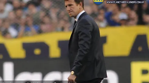 Arruabarrena: "Debemos demostrar por qué carajo estamos acá"