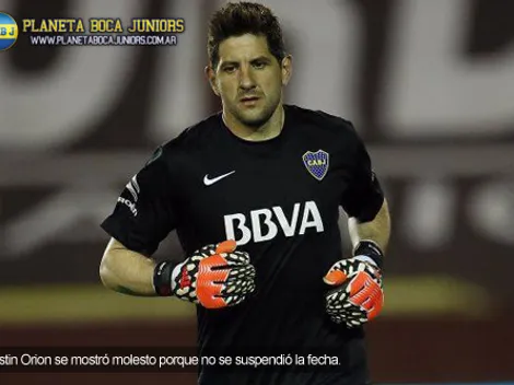 Orion: "Este partido es fundamental"