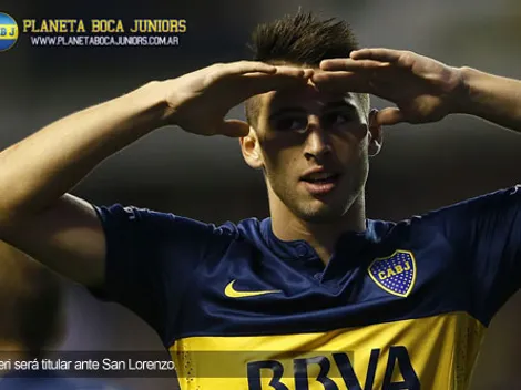 Una fecha para Calleri