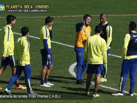 Concentrados ante San Lorenzo: Erbes se lo pierde