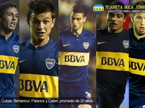 Equipo joven ante San Lorenzo