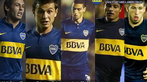 Equipo joven ante San Lorenzo