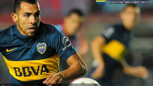 Tevez: "El partido con San Lorenzo no define nada"