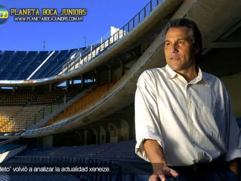 Márcico: "Boca es el más perjudicado por la fecha FIFA"