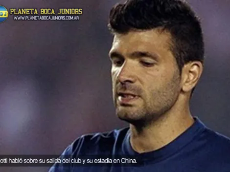 Gigliotti: "El partido ese fue determinante"