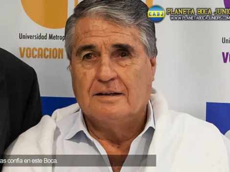 Rojas: "Boca a River le va a ganar, el momento de ellos ya pasó"