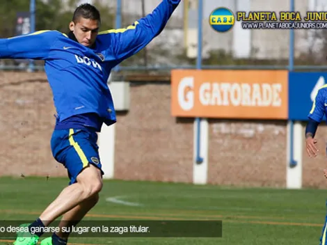 Tobio: "Estoy mejor que cuando llegué"