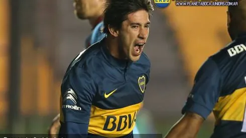 Pérez es de Boca