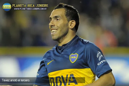 Carlos Tevez