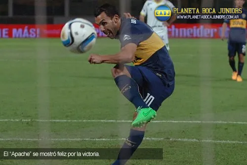 Carlos Tevez
