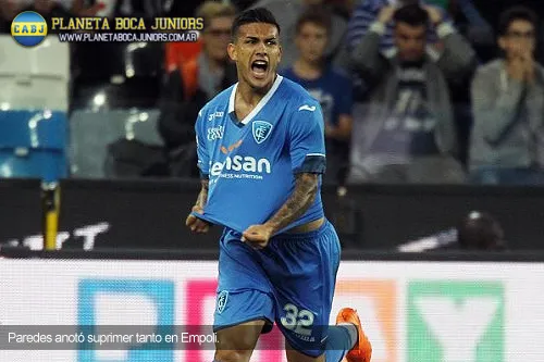 Leandro Paredes
