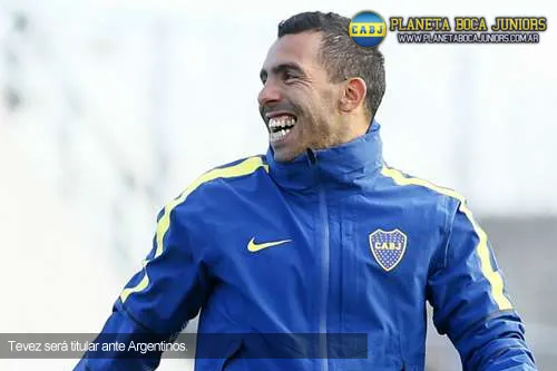 tevez aaaj boca