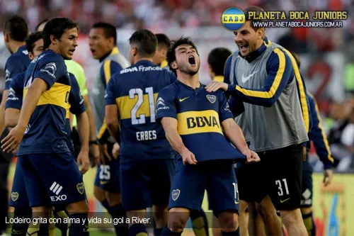 boca gano river boca